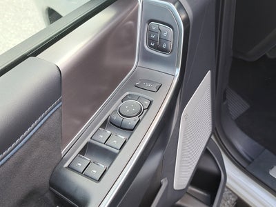 2026 Ford Super Duty F-350 SRW Platinum