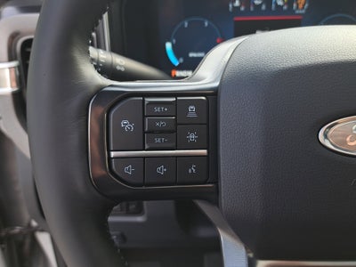 2026 Ford Super Duty F-350 SRW Platinum