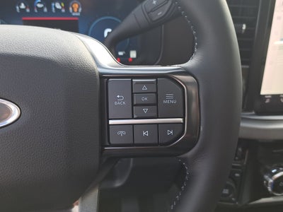 2026 Ford Super Duty F-350 SRW Platinum