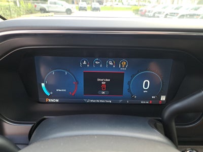 2026 Ford Super Duty F-350 SRW Platinum