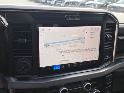 2026 Ford Super Duty F-350 SRW Platinum