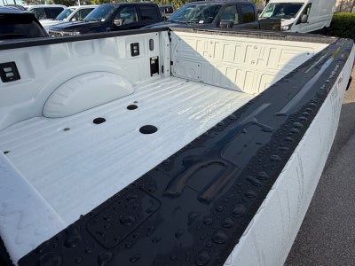2027 Ford Super Duty F-350 SRW F-350® Platinum®