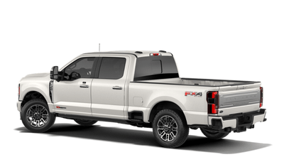 2027 Ford Super Duty F-350 SRW Platinum