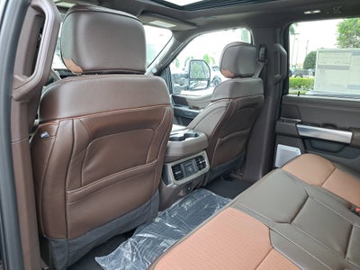 2026 Ford Super Duty F-350 SRW King Ranch