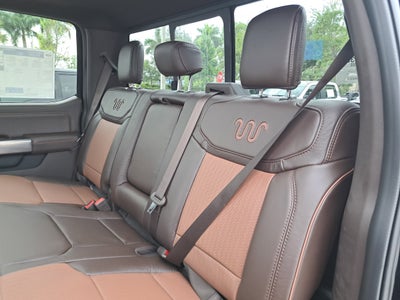 2026 Ford Super Duty F-350 SRW King Ranch
