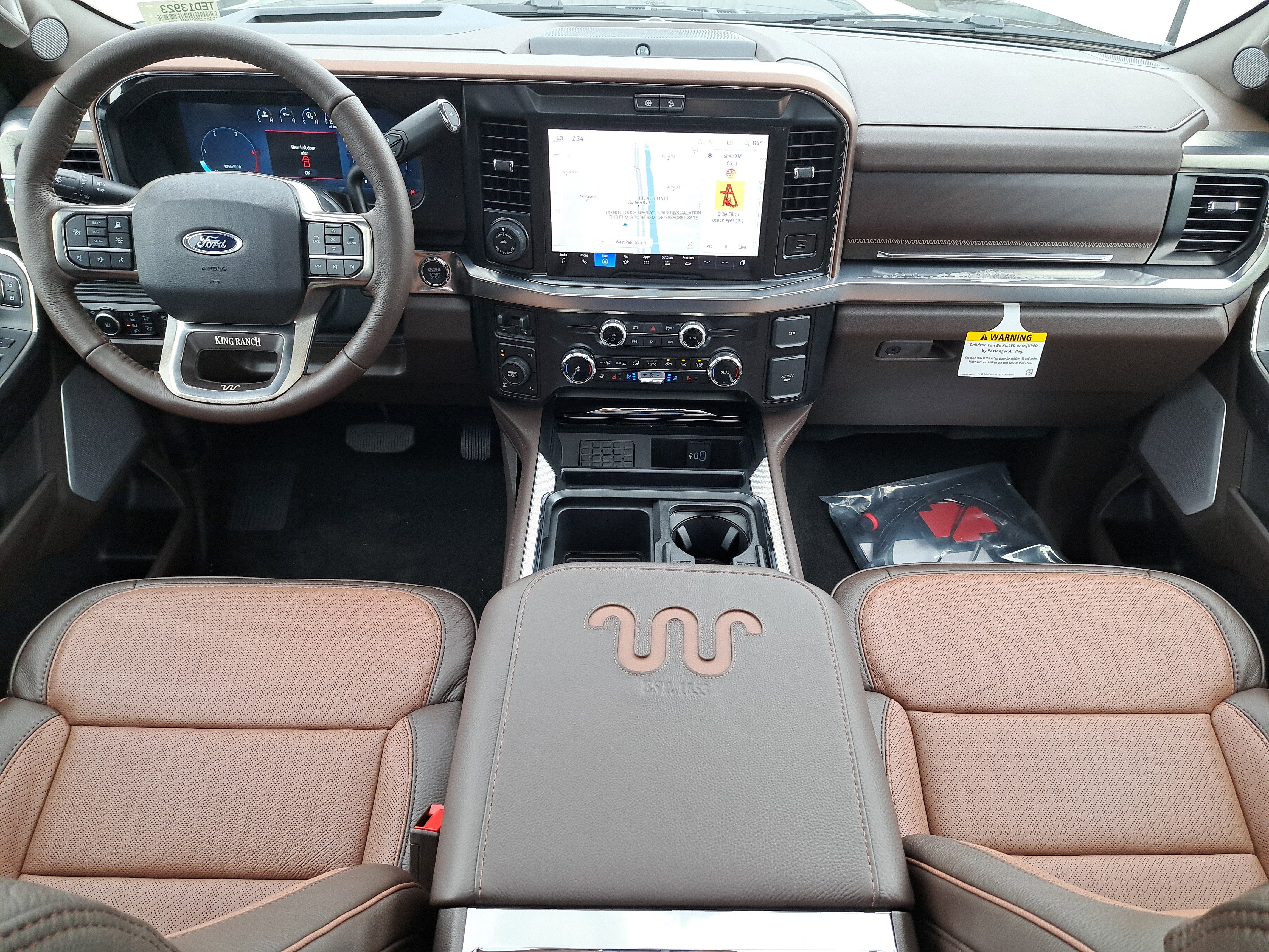 2026 Ford Super Duty F-350 SRW King Ranch