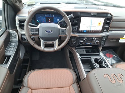 2026 Ford Super Duty F-350 SRW King Ranch