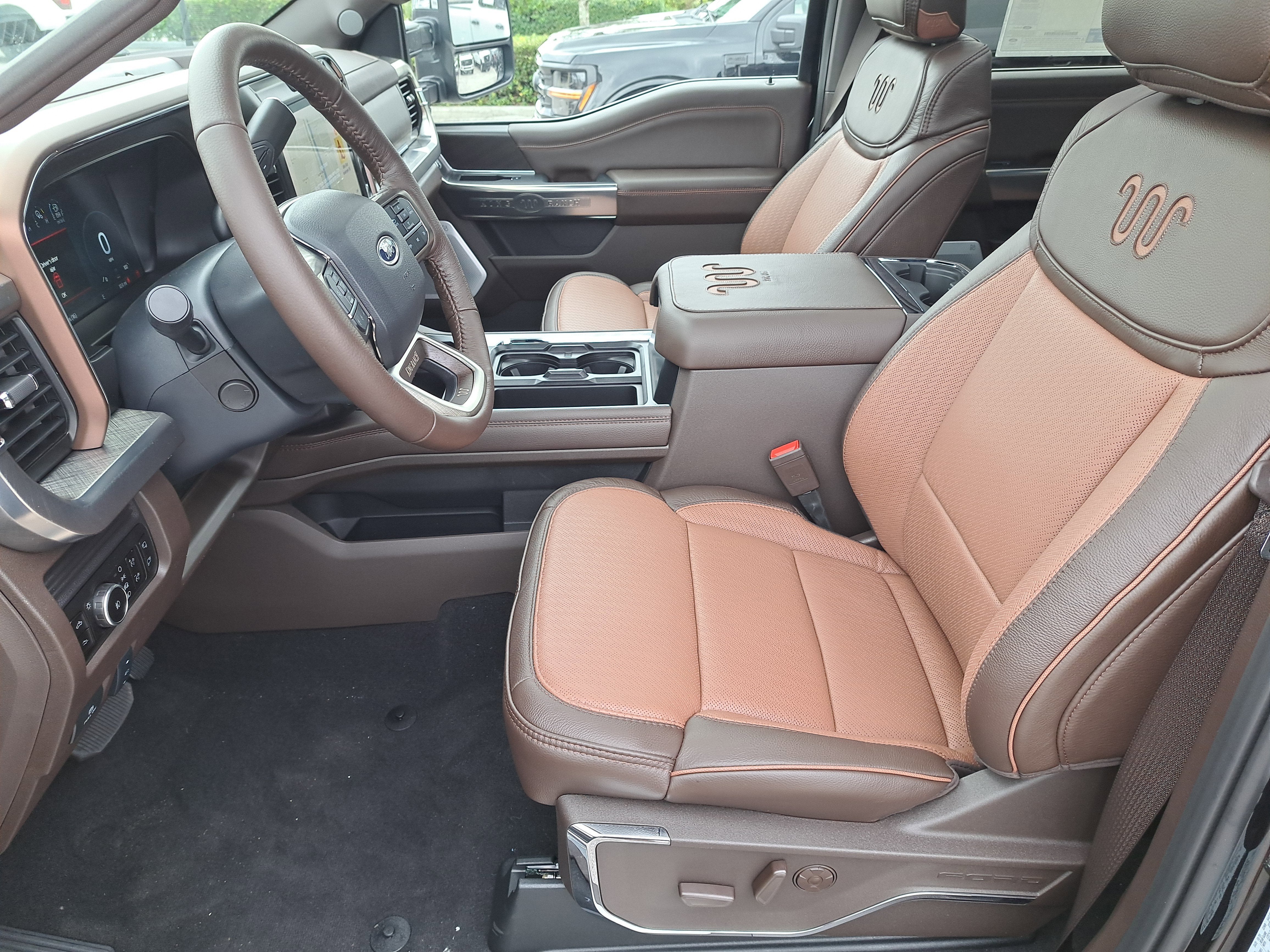 2026 Ford Super Duty F-350 SRW King Ranch