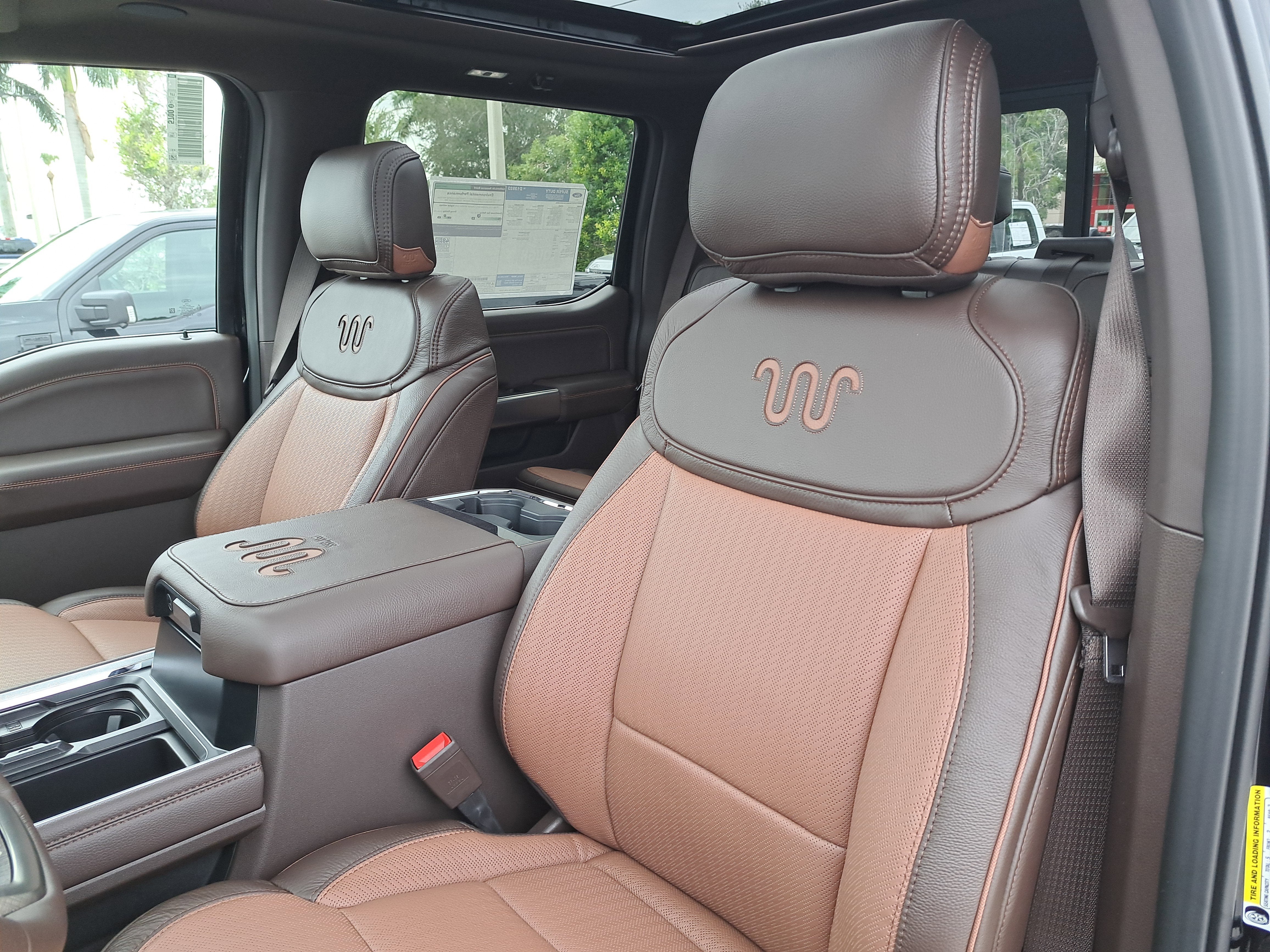 2026 Ford Super Duty F-350 SRW King Ranch