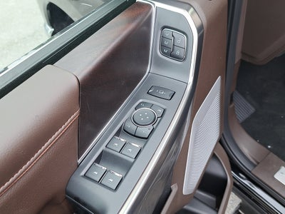 2026 Ford Super Duty F-350 SRW King Ranch