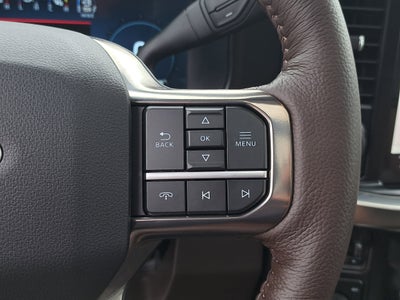 2026 Ford Super Duty F-350 SRW King Ranch