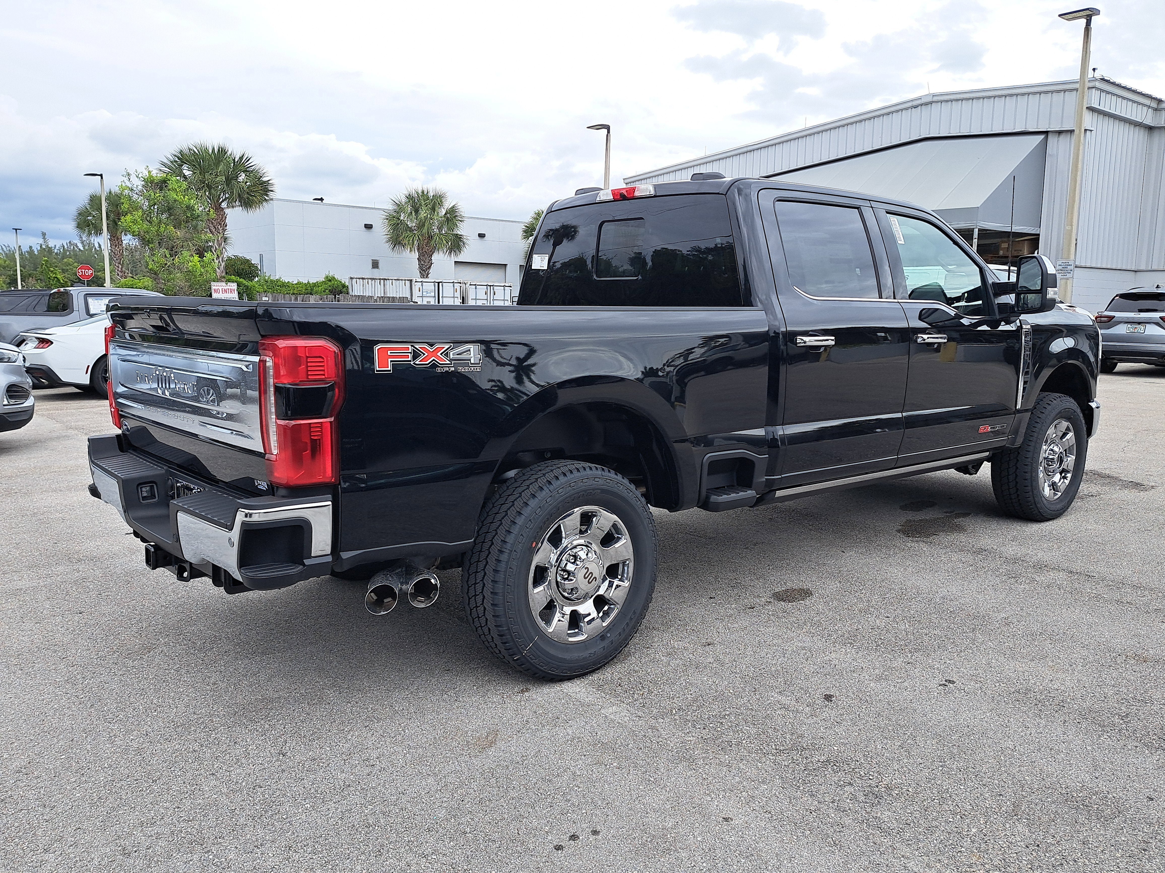 2026 Ford Super Duty F-350 SRW King Ranch