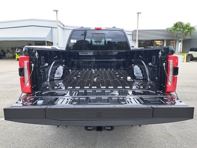 2026 Ford Super Duty F-350 SRW King Ranch