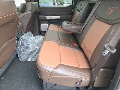 2026 Ford Super Duty F-350 SRW King Ranch