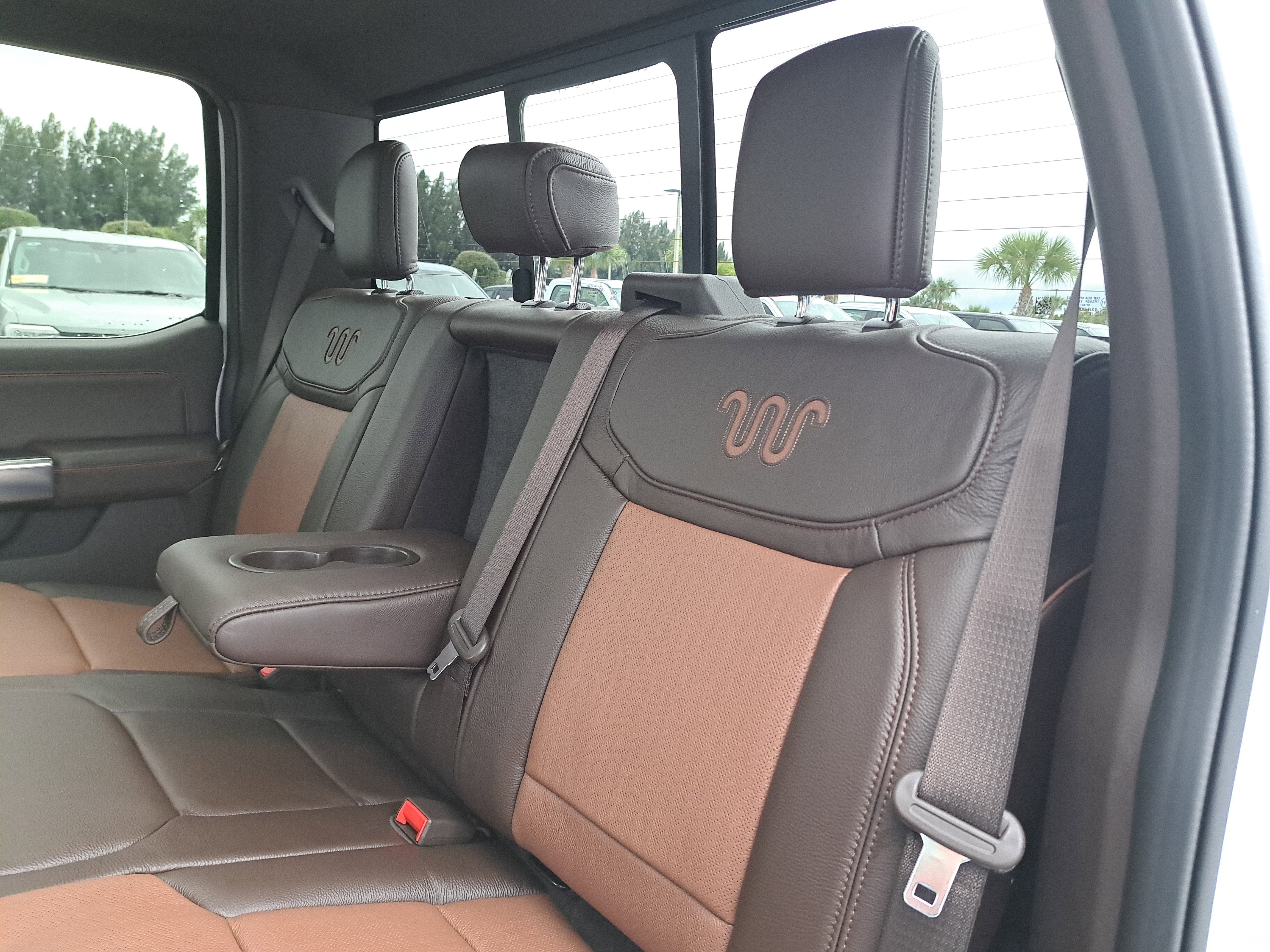 2026 Ford Super Duty F-350 SRW King Ranch