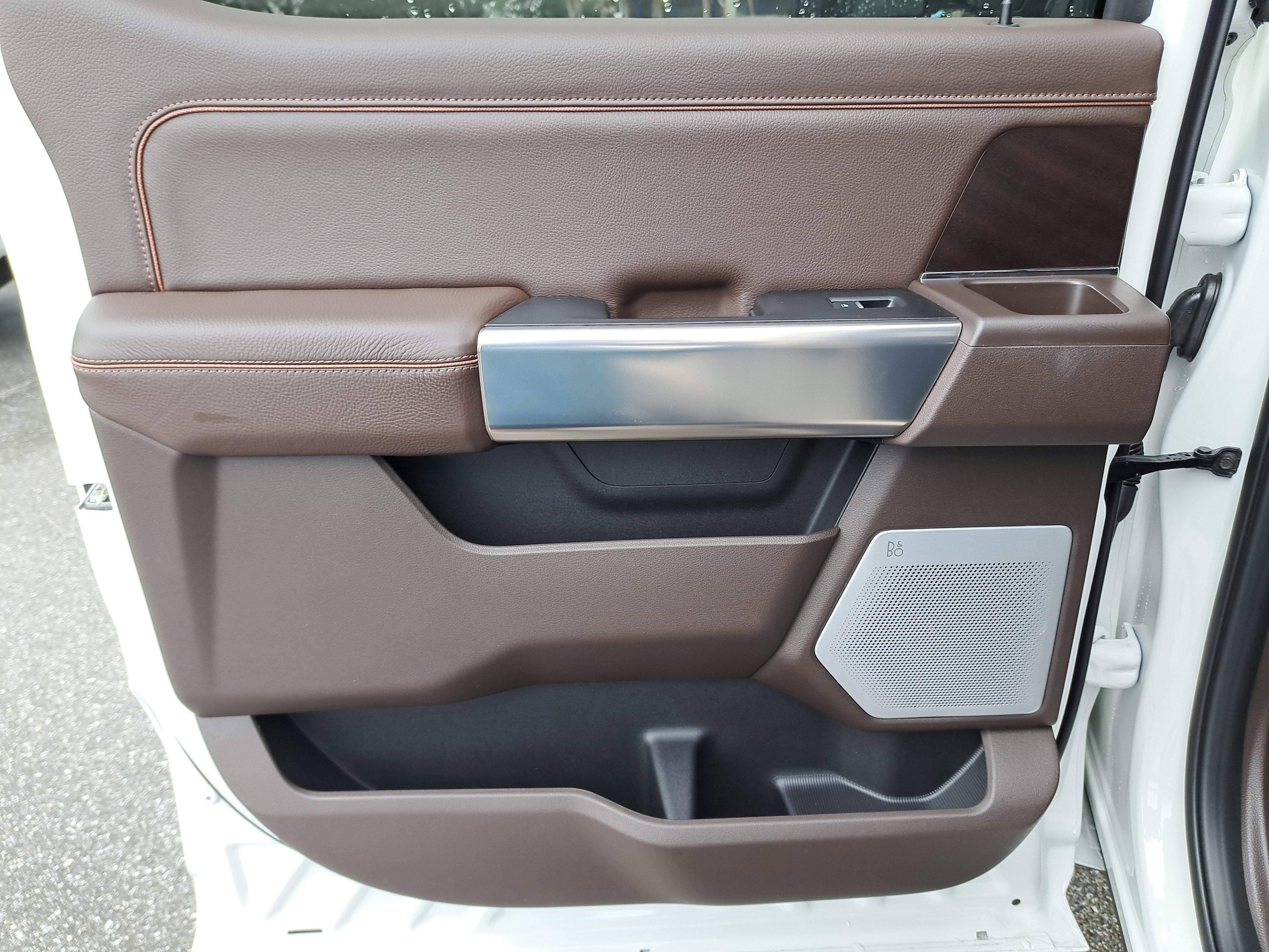 2026 Ford Super Duty F-350 SRW King Ranch