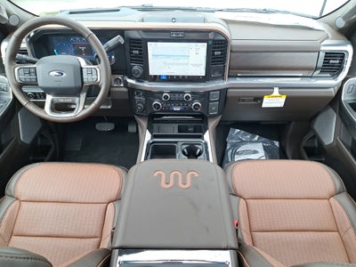 2026 Ford Super Duty F-350 SRW King Ranch