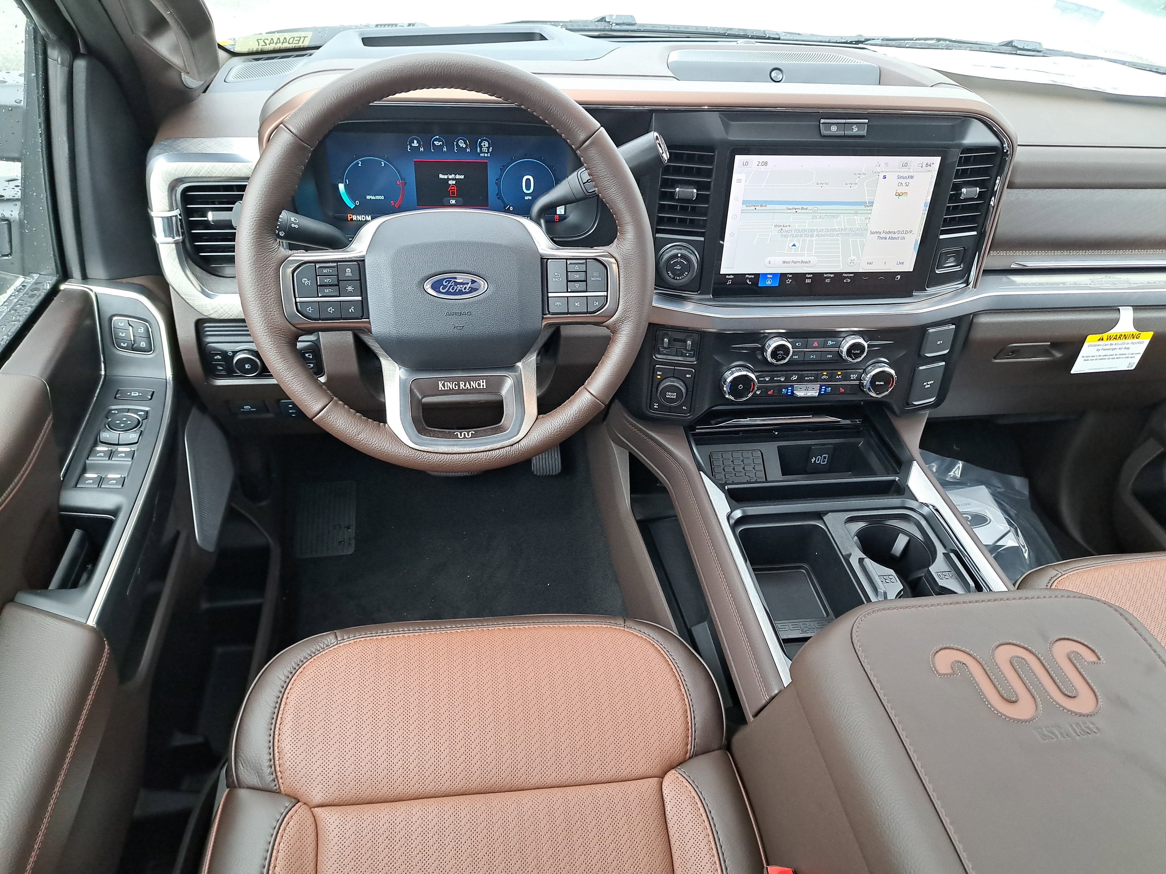 2026 Ford Super Duty F-350 SRW King Ranch