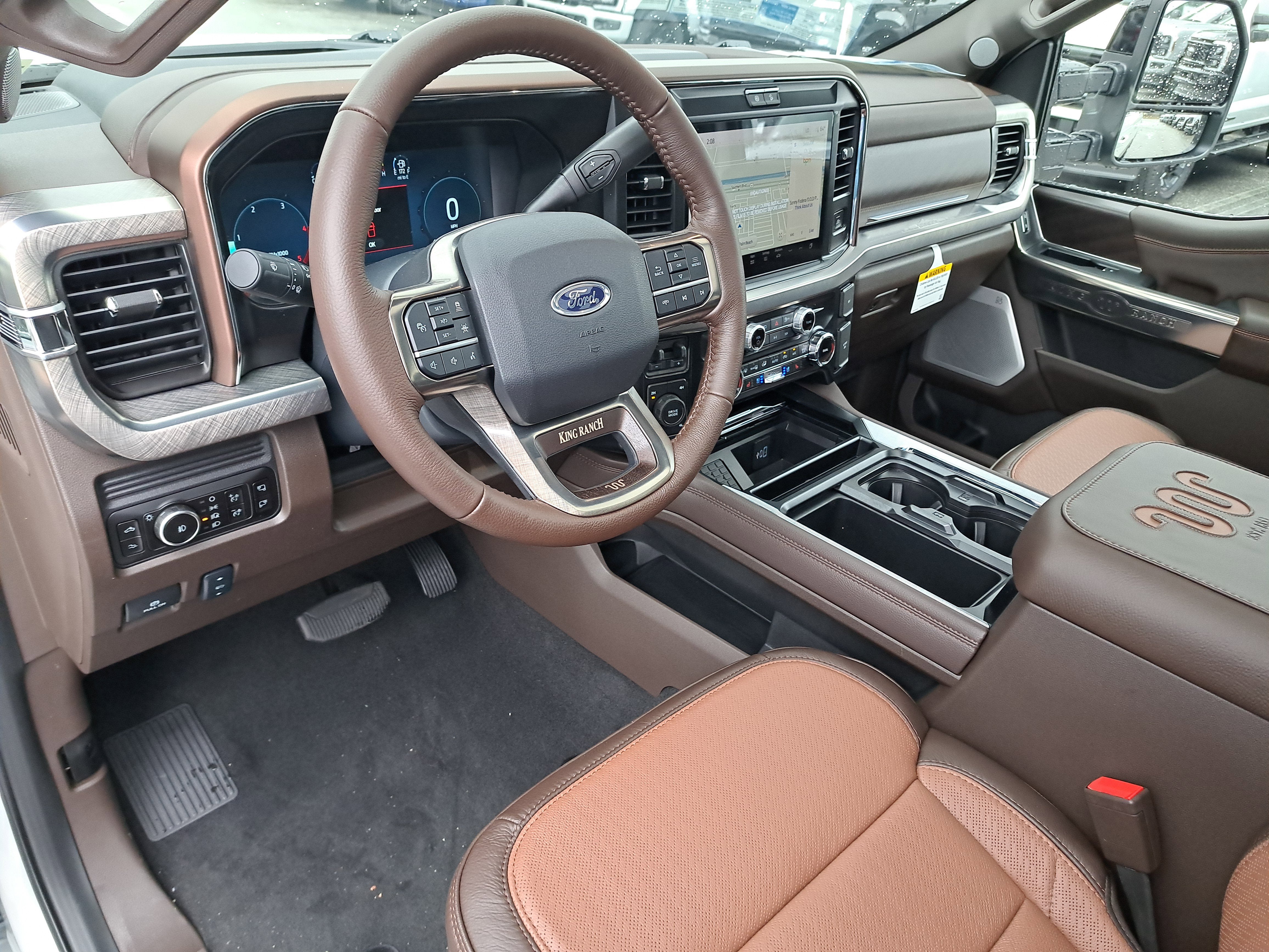 2026 Ford Super Duty F-350 SRW King Ranch