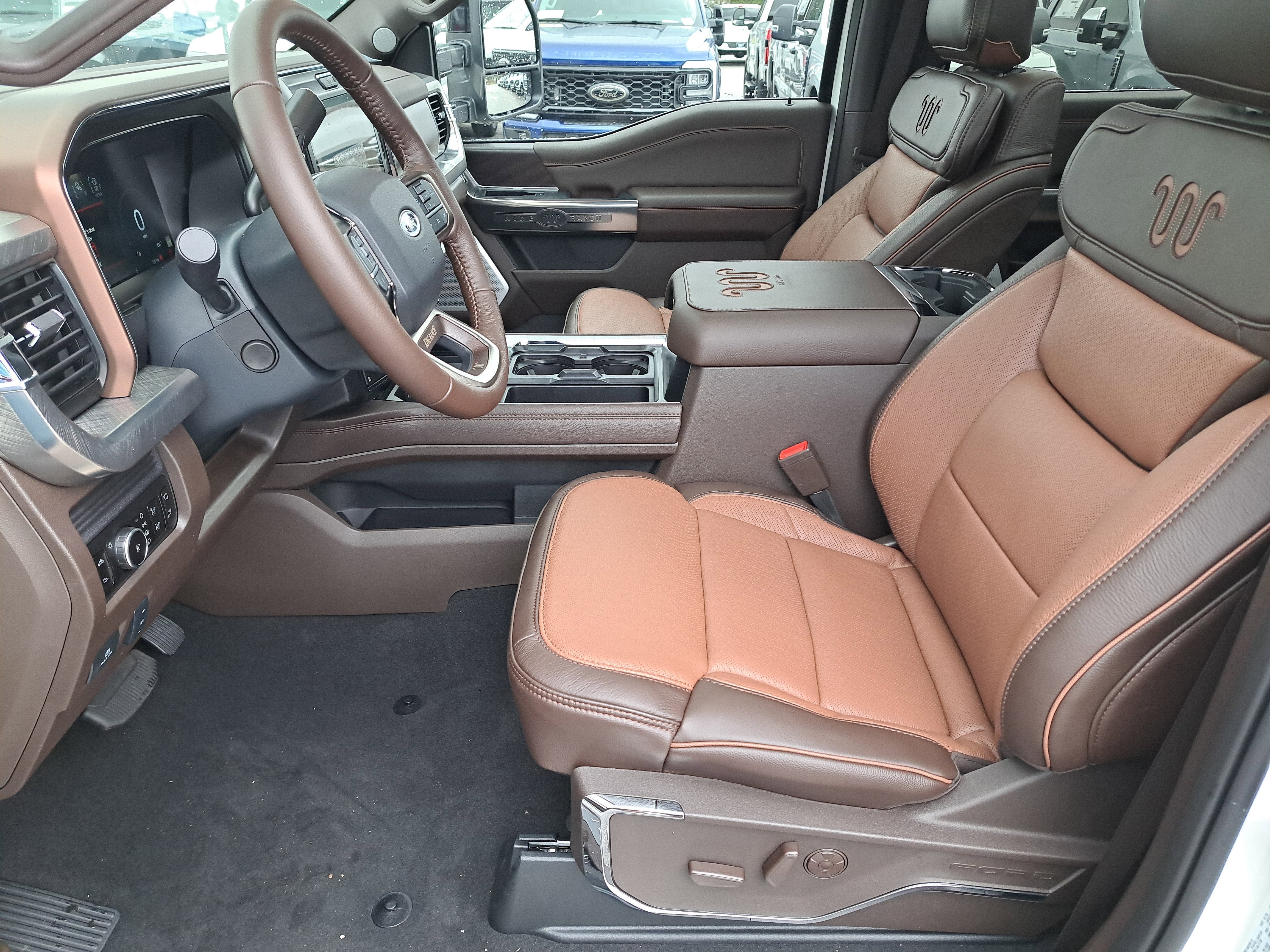 2026 Ford Super Duty F-350 SRW King Ranch