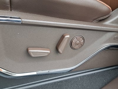 2026 Ford Super Duty F-350 SRW King Ranch