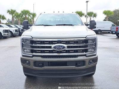 2026 Ford Super Duty F-350 SRW King Ranch