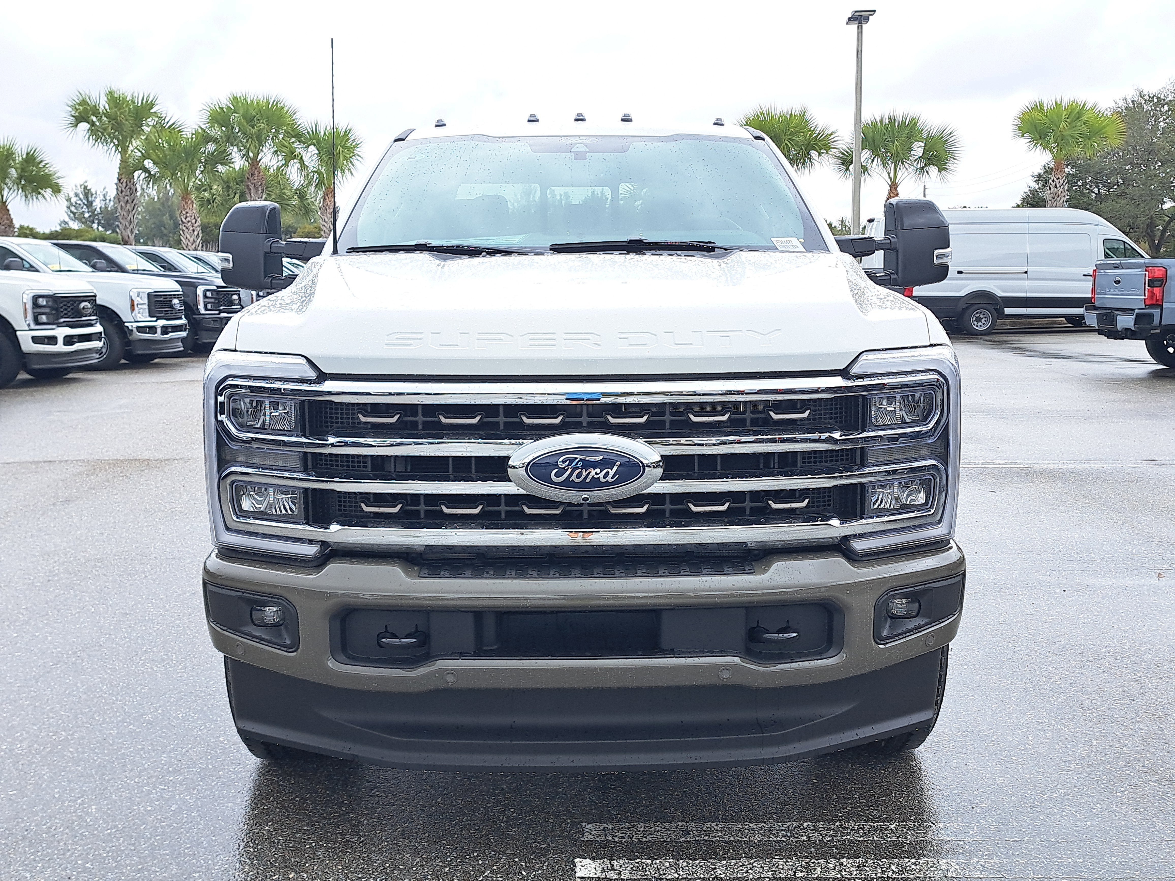 2026 Ford Super Duty F-350 SRW King Ranch