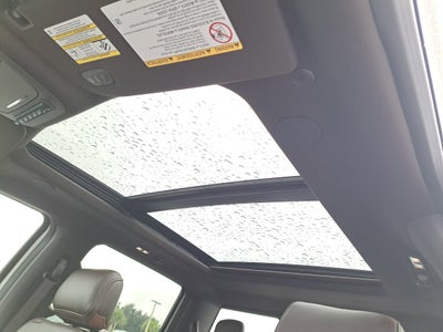 2026 Ford Super Duty F-350 SRW King Ranch