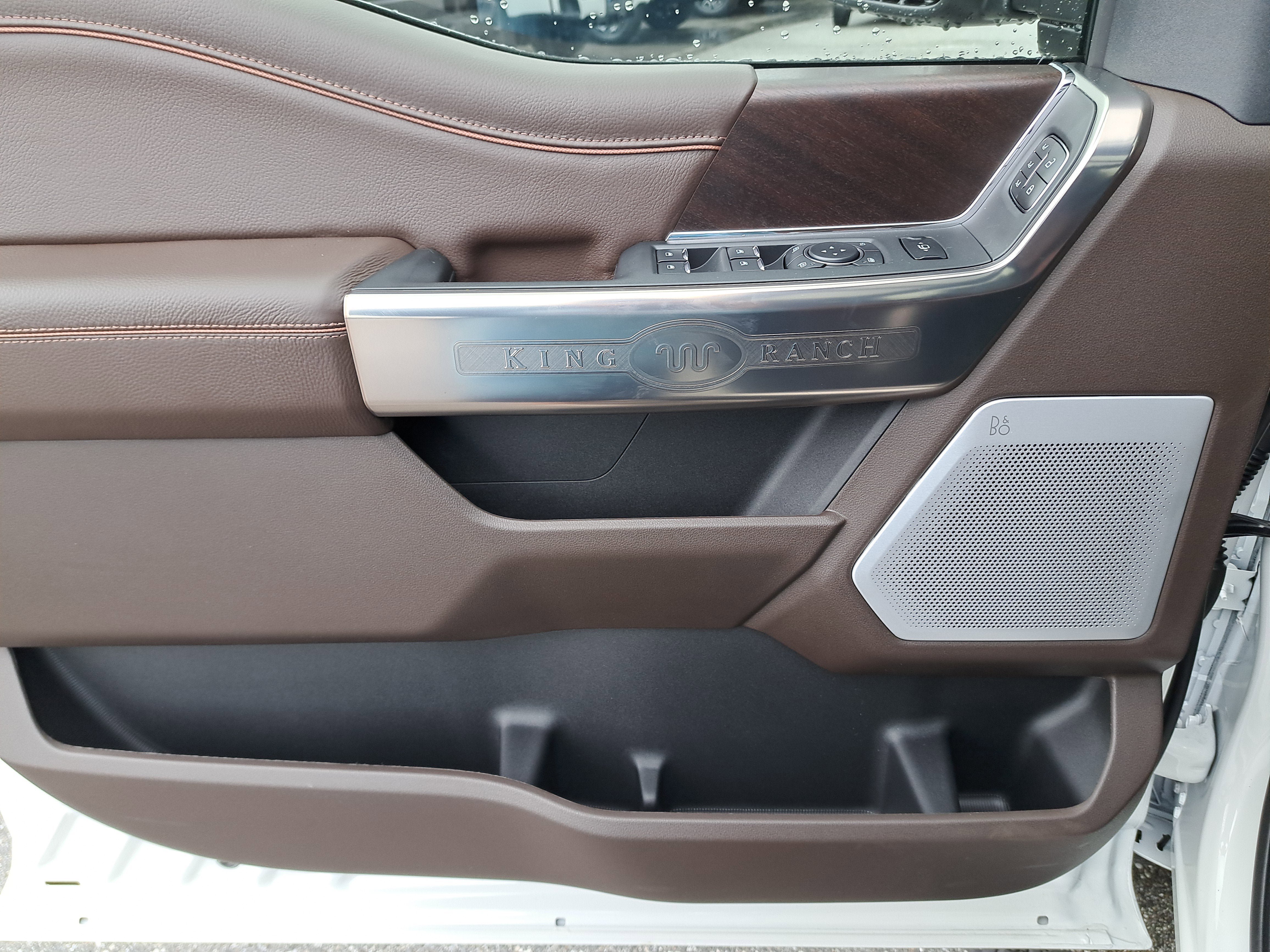 2026 Ford Super Duty F-350 SRW King Ranch