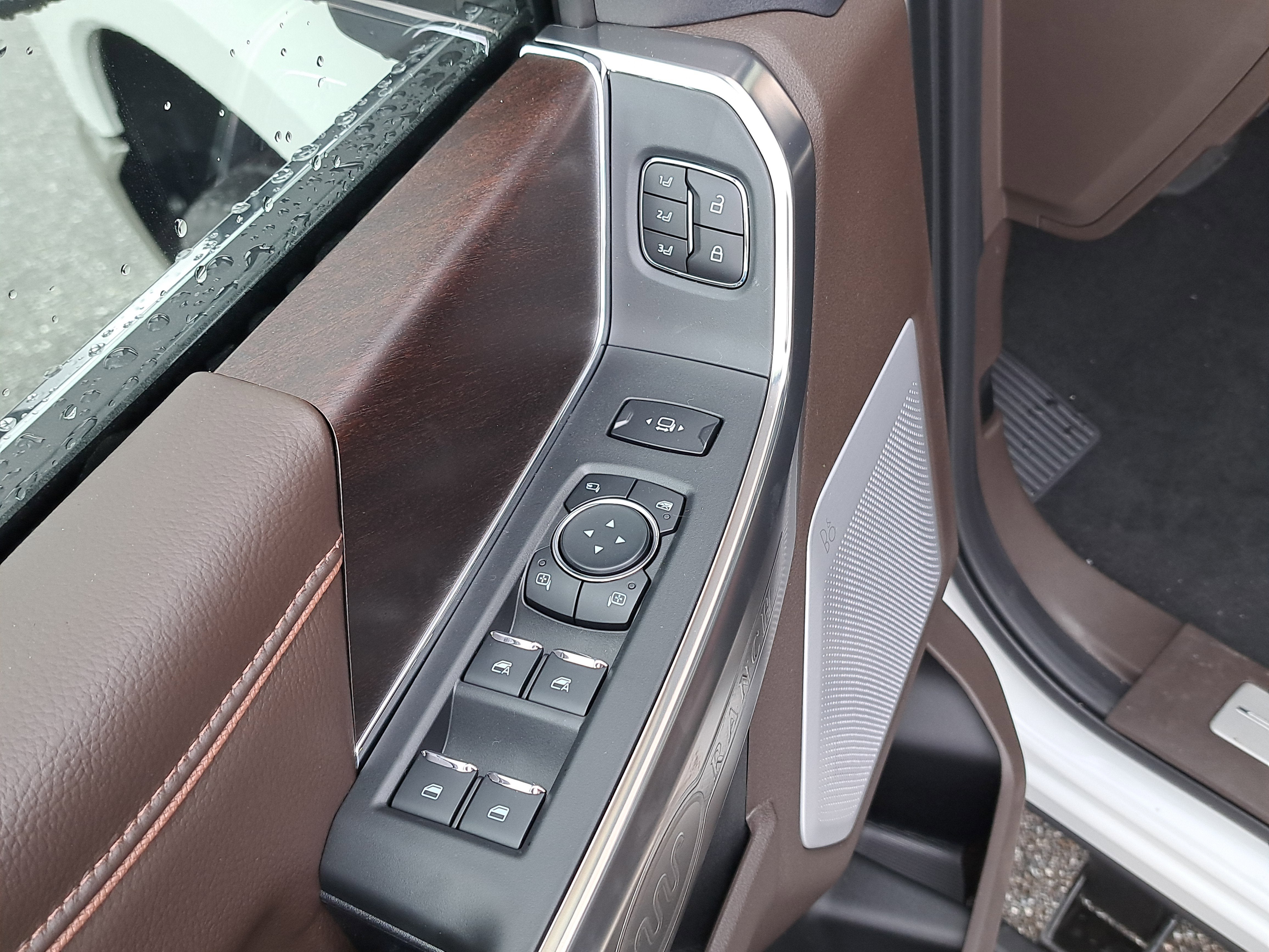 2026 Ford Super Duty F-350 SRW King Ranch