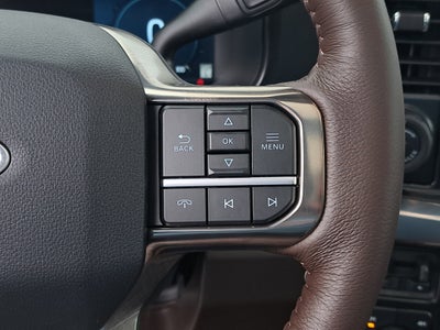 2026 Ford Super Duty F-350 SRW King Ranch