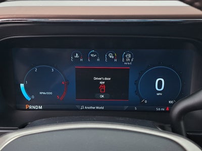 2026 Ford Super Duty F-350 SRW King Ranch