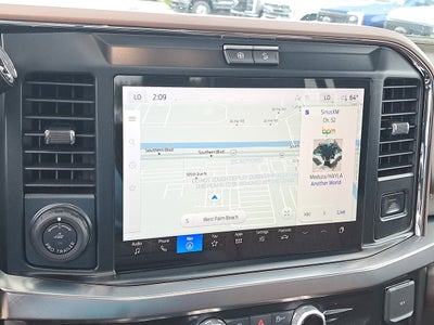 2026 Ford Super Duty F-350 SRW King Ranch