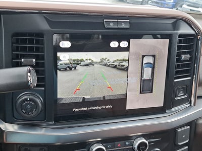 2026 Ford Super Duty F-350 SRW King Ranch