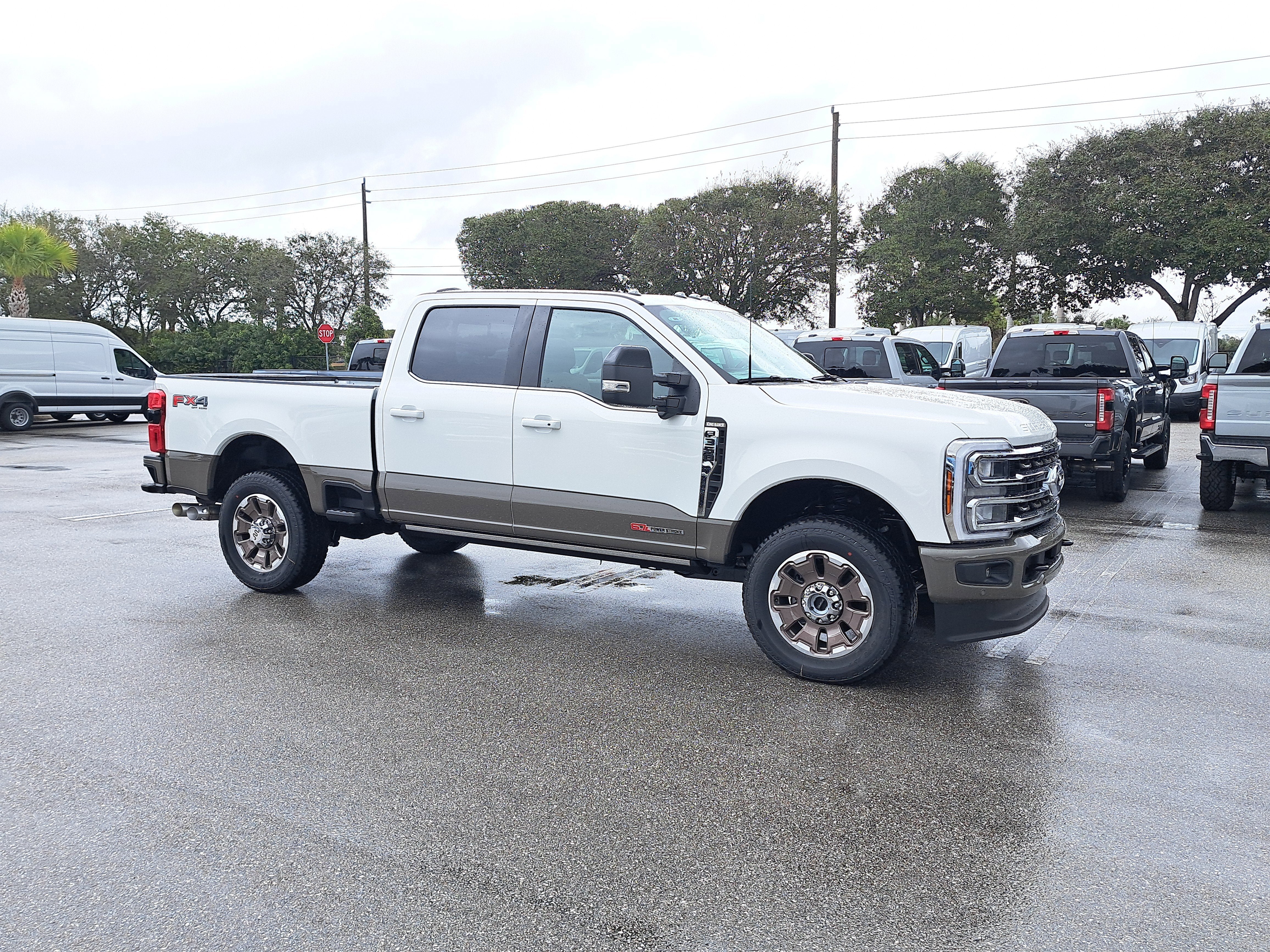 2026 Ford Super Duty F-350 SRW King Ranch