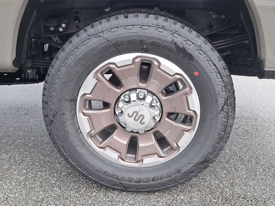 2026 Ford Super Duty F-350 SRW King Ranch