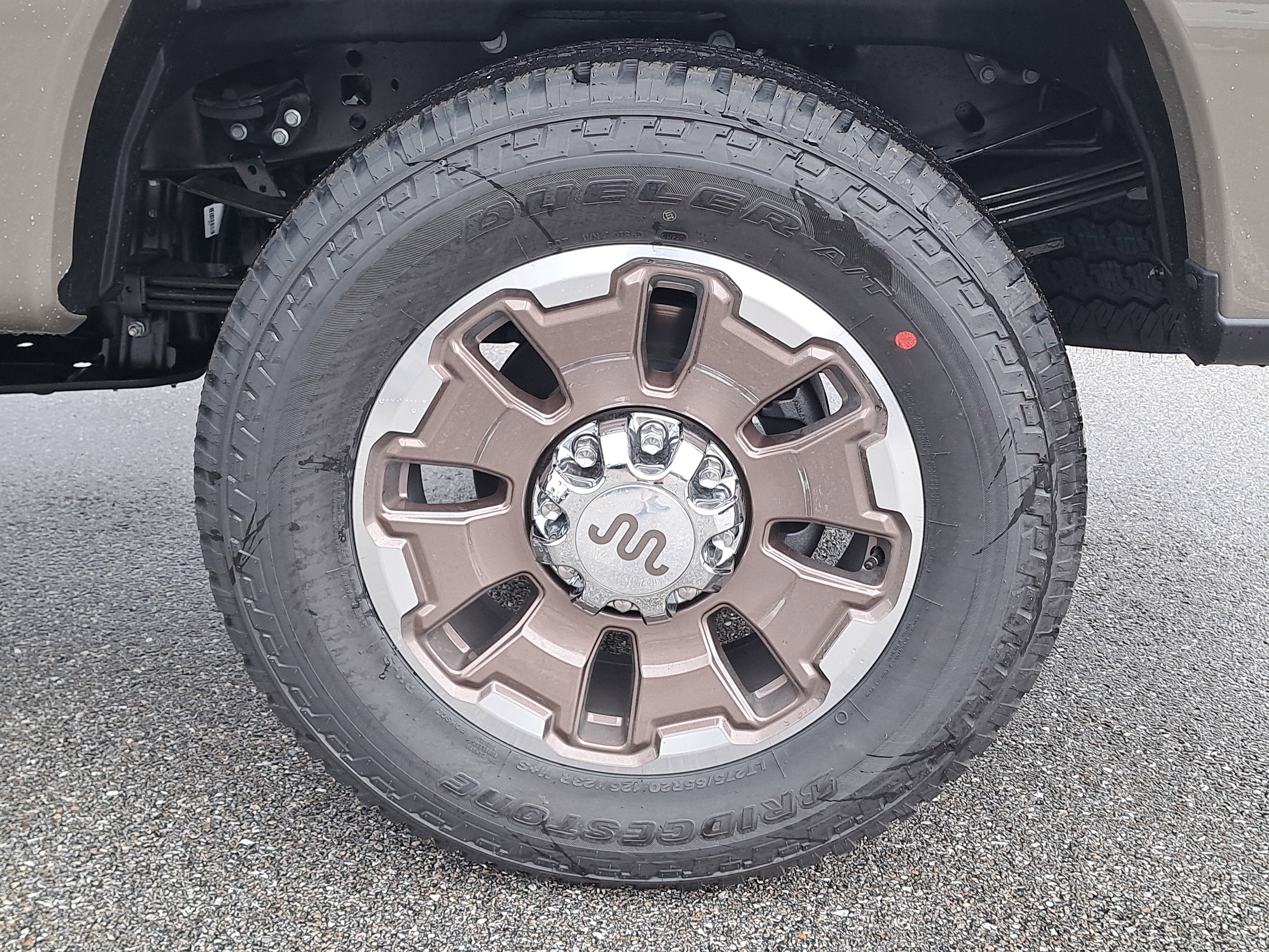 2026 Ford Super Duty F-350 SRW King Ranch