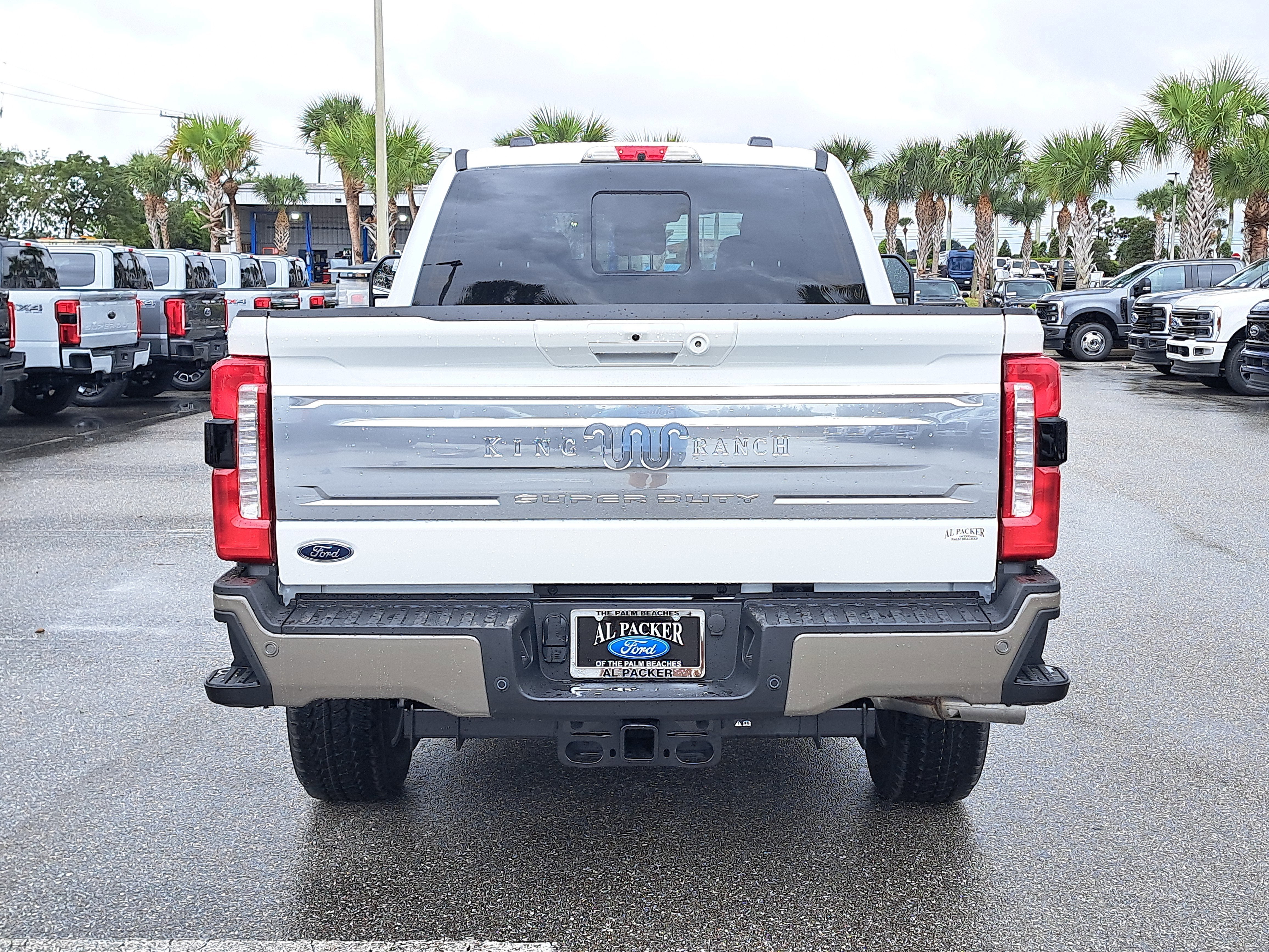 2026 Ford Super Duty F-350 SRW King Ranch