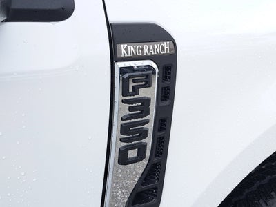 2026 Ford Super Duty F-350 SRW King Ranch