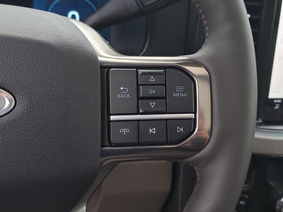 2026 Ford Super Duty F-350 SRW Platinum