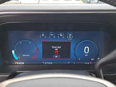 2026 Ford Super Duty F-350 SRW Platinum