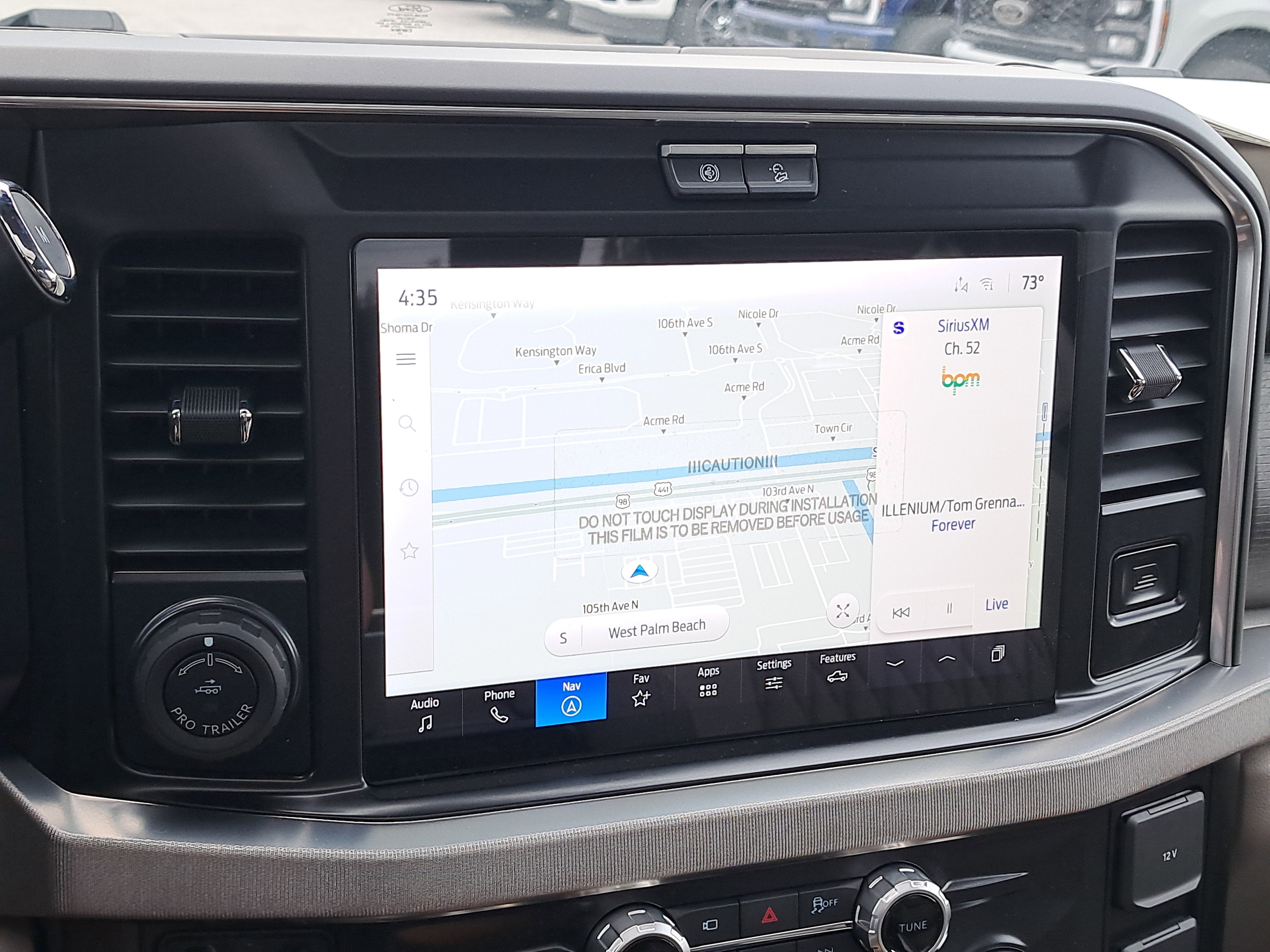 2026 Ford Super Duty F-350 SRW Platinum