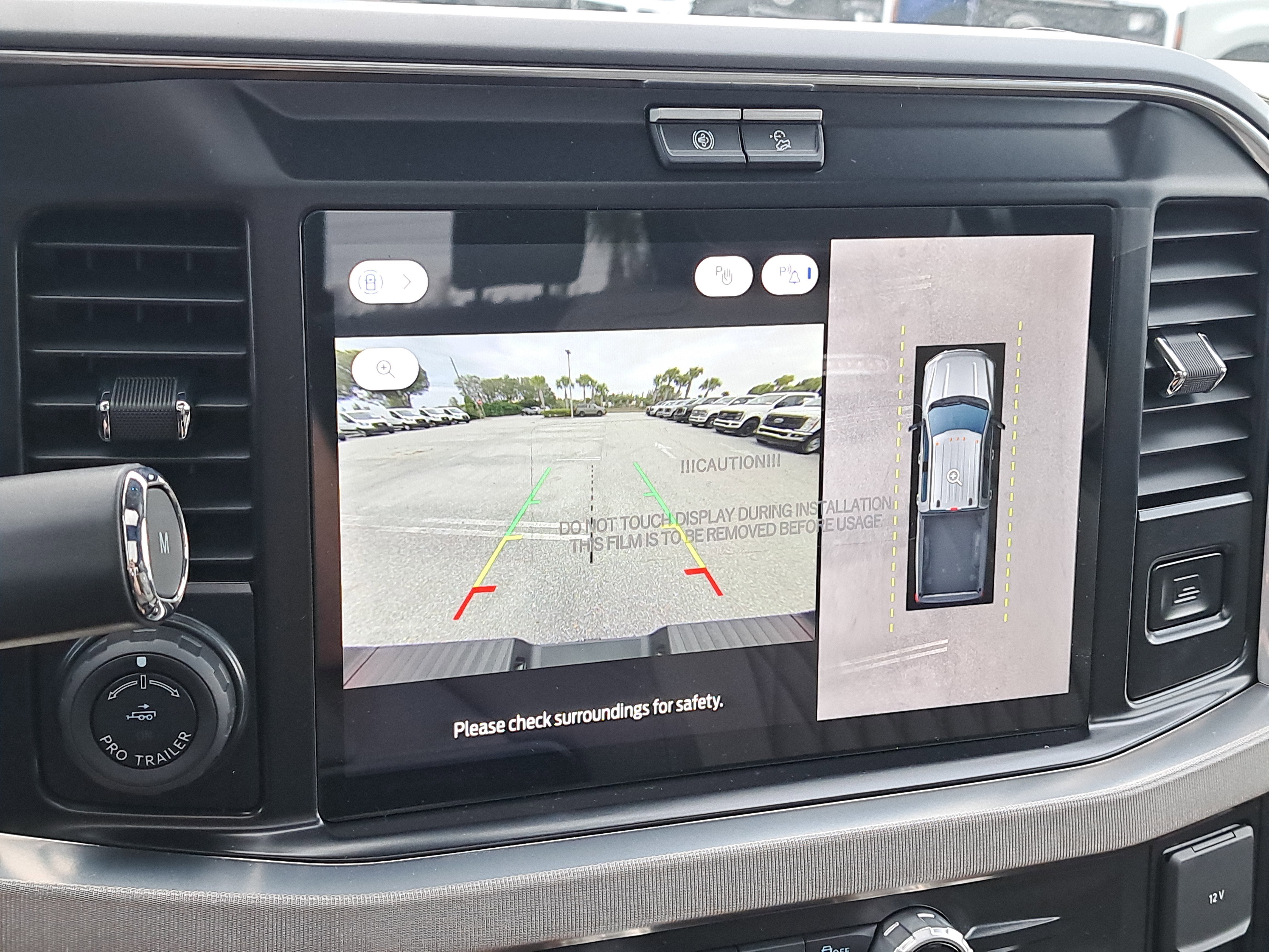 2026 Ford Super Duty F-350 SRW Platinum