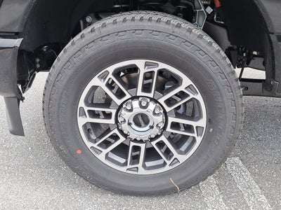 2026 Ford Super Duty F-350 SRW Platinum