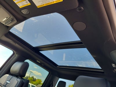 2026 Ford Super Duty F-350 SRW Platinum