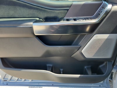 2026 Ford Super Duty F-350 SRW Platinum