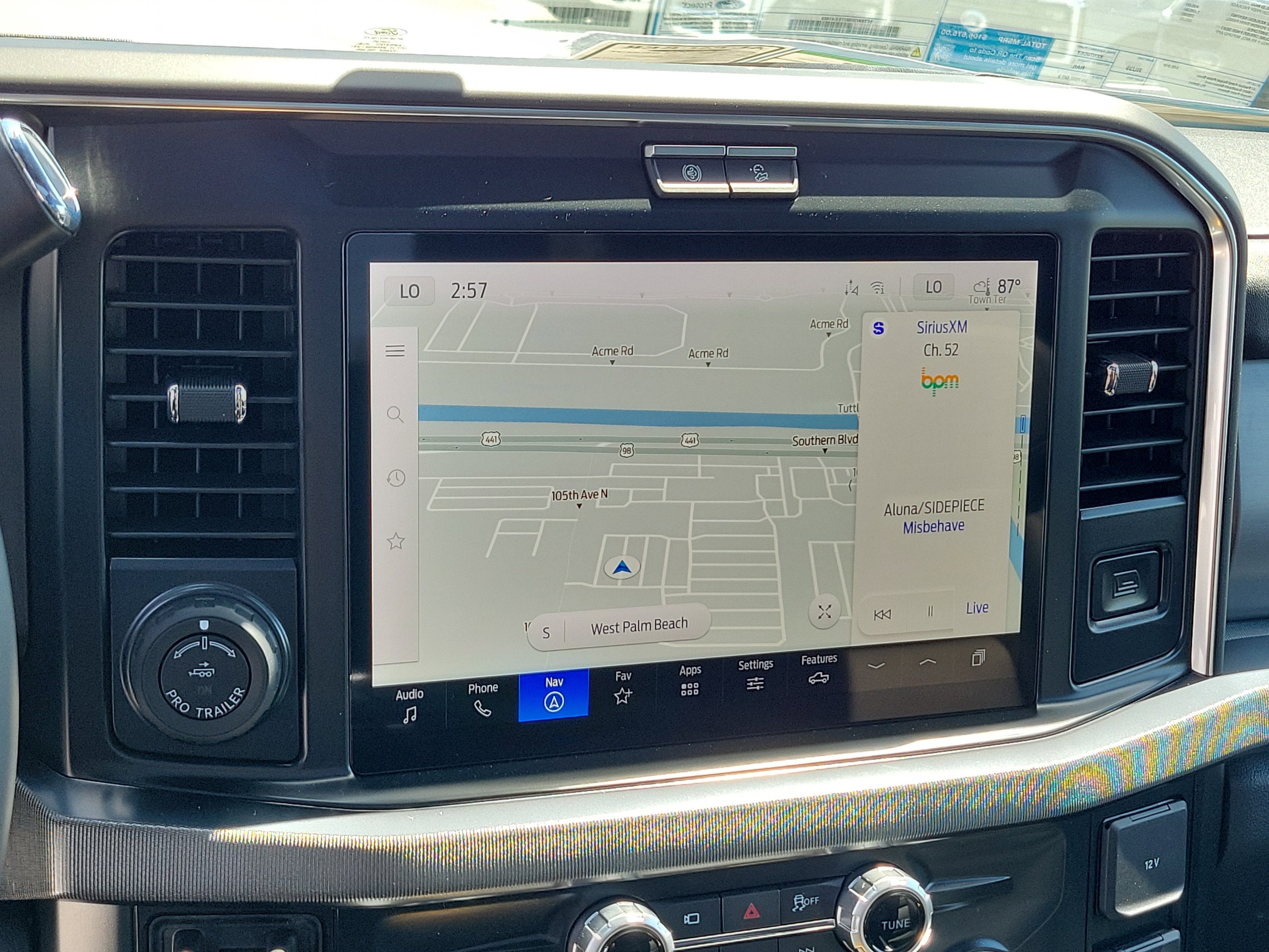 2026 Ford Super Duty F-350 SRW Platinum