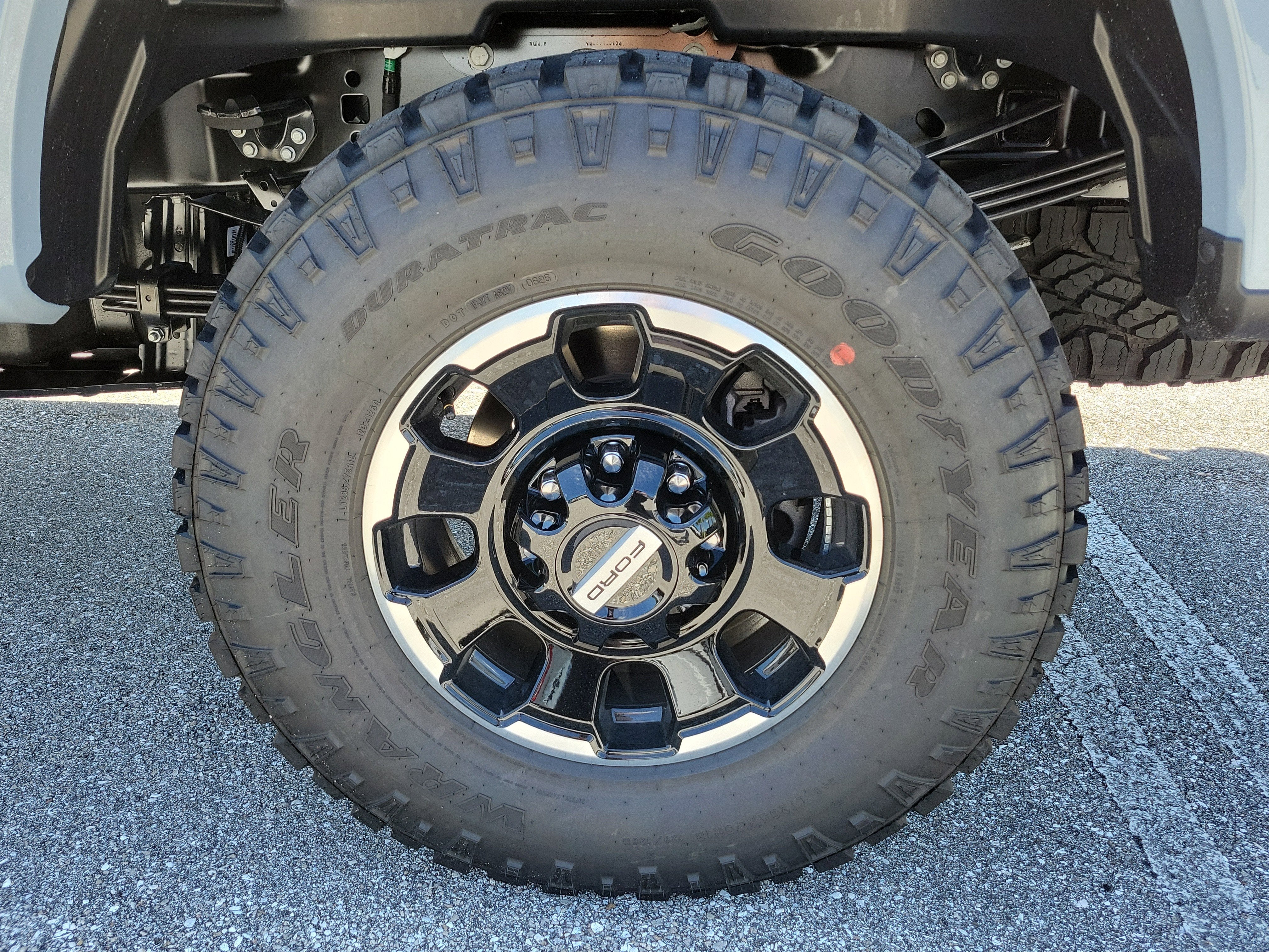2026 Ford Super Duty F-350 SRW Platinum