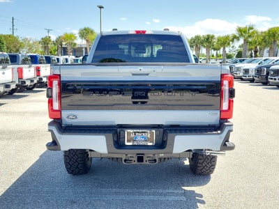 2026 Ford Super Duty F-350 SRW Platinum