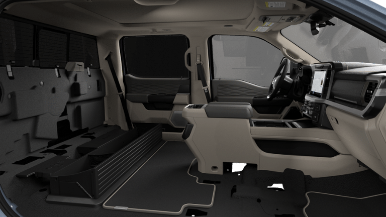 2027 Ford Super Duty F-350 SRW Platinum